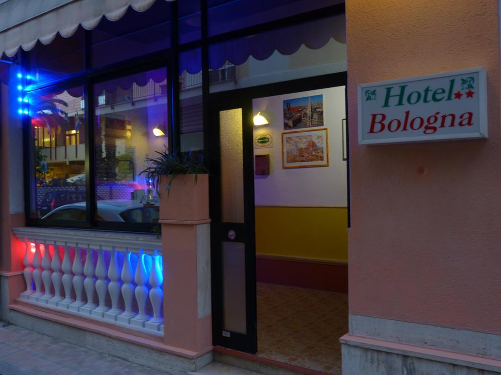 Hotel Bologna Σαν Μπενεντέτο ντελ Τρόντο Εξωτερικό φωτογραφία